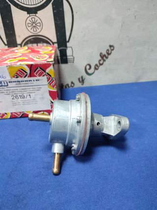 Seat ibiza, Málaga, Ronda bomba combustible 