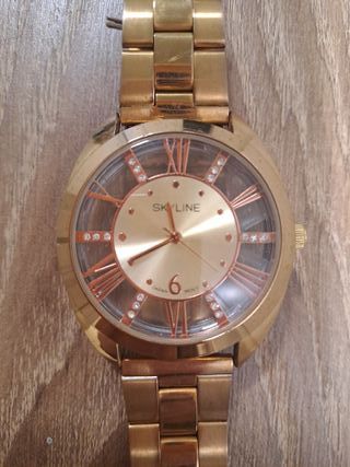Reloj de pulsera