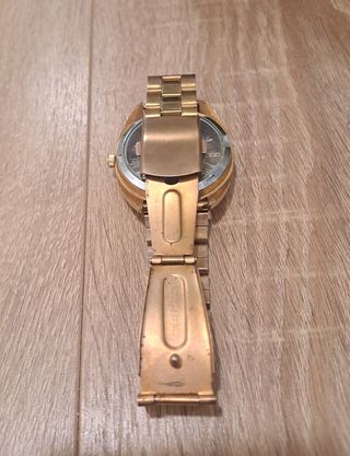 Reloj de pulsera