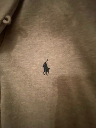 Cardigan sciallato marca Polo Ralph Lauren