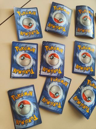 Carte pokemon