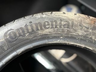Ruedas continental
