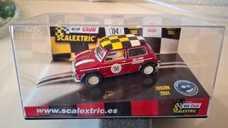 Mini Cooper 2004 - SCALEXTRIC - NUEVO