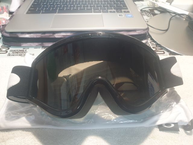 Gafas para deportes de invierno y motorista