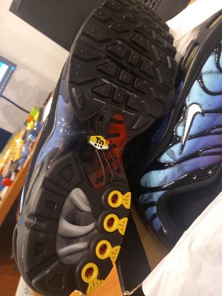 Nike air msx plus bicolor tall 43 de segunda mano por 65 EUR en Albacete en  WALLAPOP
