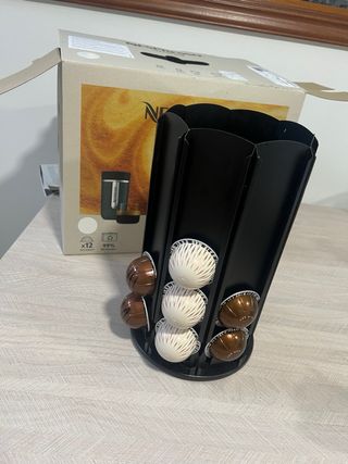 Cafetera Nespresso