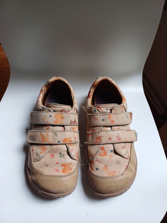 Zapatos barefoot talla 33 Mini Shuu