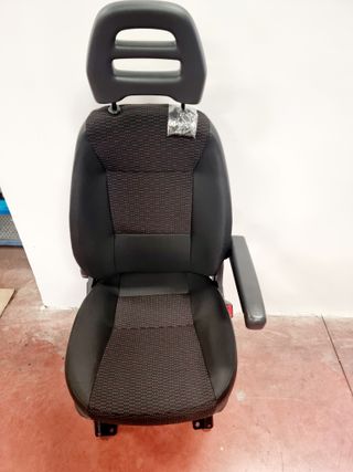 Asiento individual derecho original peugeot boxer