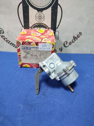 Opel Corsa, kadett, bomba combustible 