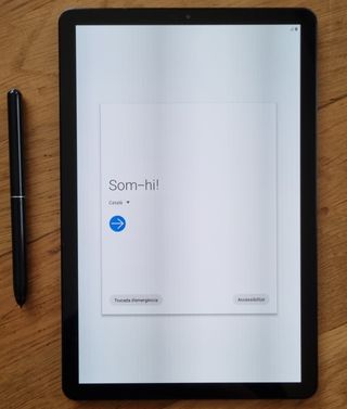 Tablet Samsung Galaxy Tab S4 SM-T835 10.5'' 64GB