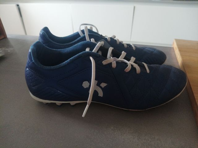 Botas Futbol hierba Artificial Kipsta