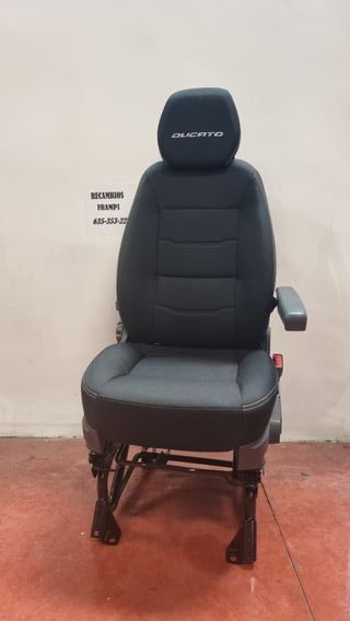 Asiento copiloto original citroen jumper NUEVOS