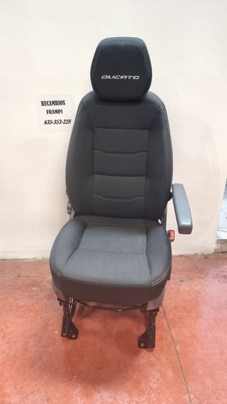 Asiento copiloto original citroen jumper NUEVOS