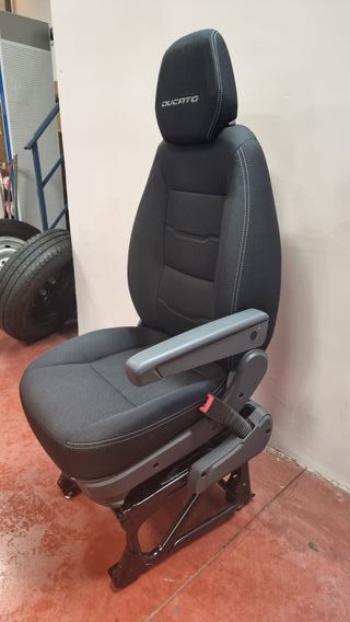 Asiento copiloto original citroen jumper NUEVOS