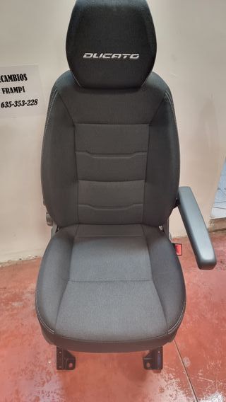 Asiento copiloto original citroen jumper NUEVOS