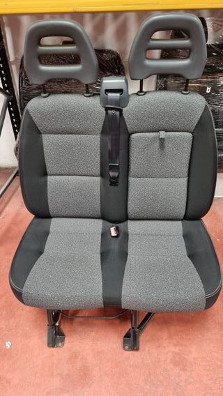 Asiento doble copiloto fiat ducato,peugeot boxer