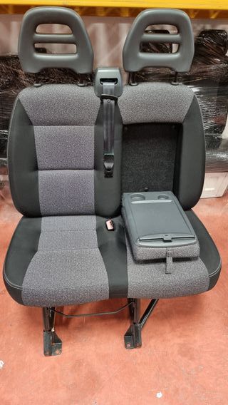 Asiento doble copiloto fiat ducato,peugeot boxer