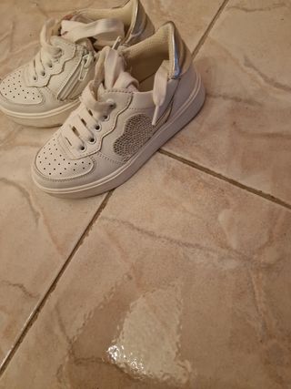 Scarpe bambina n 30