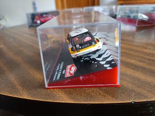 Renault 5 Turbo j.ragnotti 1981