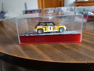 Renault 5 Turbo j.ragnotti 1981