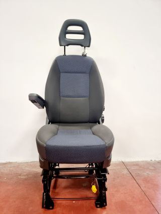 Asiento individual conductor fiat ducato, peugeot