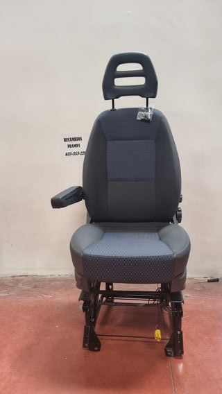 Asiento individual conductor fiat ducato, peugeot