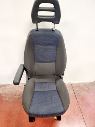 Asiento individual conductor fiat ducato, peugeot