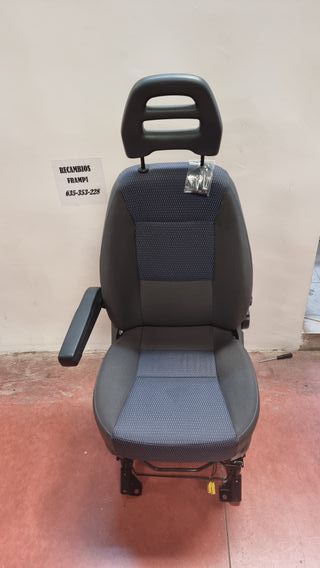Asiento individual conductor fiat ducato, peugeot