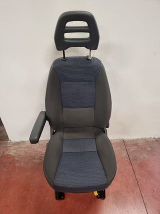 Asiento individual conductor fiat ducato, peugeot
