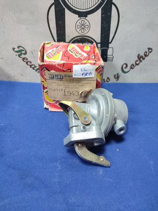 Jhon Deere bomba combustible 