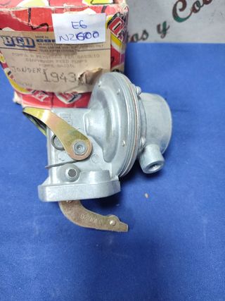 Jhon Deere bomba combustible 