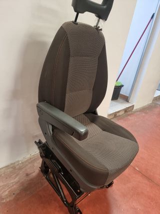 Asiento individual conductor Fiat ducato 2014-2020