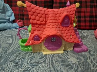 Casa de muñecas de pin y pon