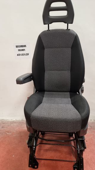 Asiento individual conductor peugeot boxer,citroen