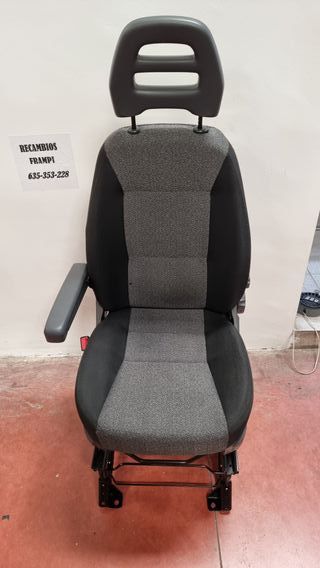 Asiento individual conductor peugeot boxer,citroen