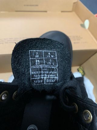 Dr martens