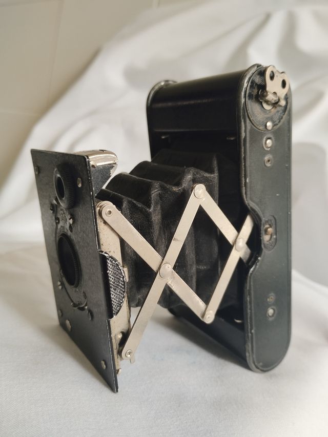 Cámara de fotos, 1920