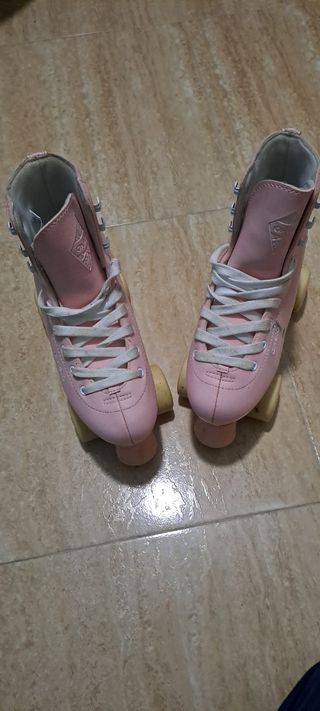 Patines de 4 ruedas 