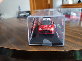 Citroën C4 wrc Sebastien loeb 2008
