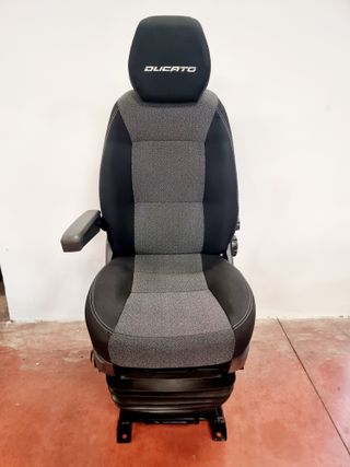 Asiento conductor neumatico de fiat ducato,boxer