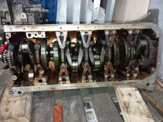 M54B30 motor parte baja