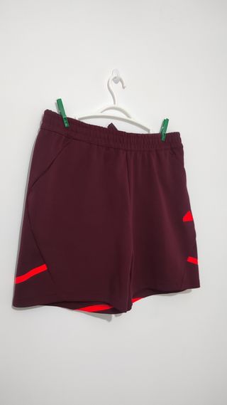 Pantalón corto chándal Adidas 