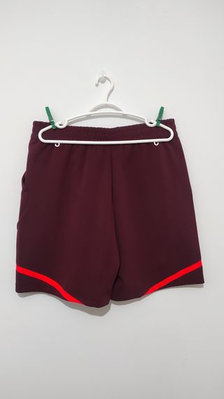 Pantalón corto chándal Adidas 