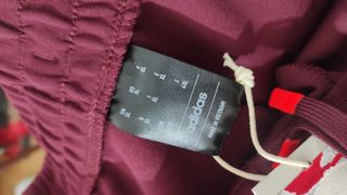 Pantalón corto chándal Adidas 