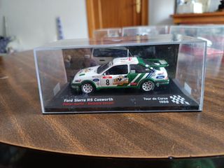 Ford Sierra RS cosworth 1988