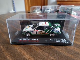 Ford Sierra RS cosworth 1988