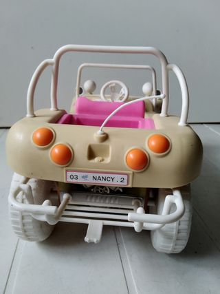 Coche NANCY
