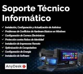 Servicio técnico informático