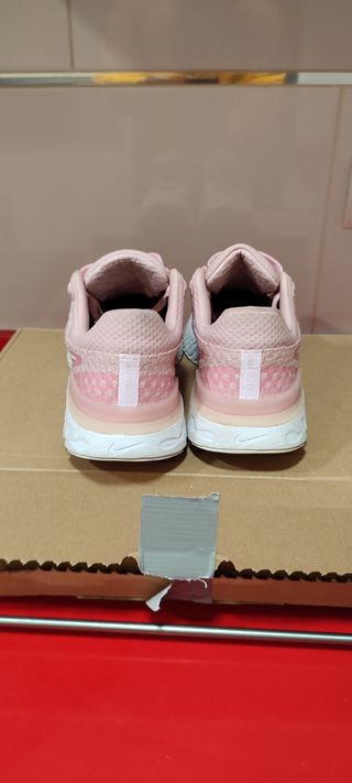 Zapatillas Nike react infinity