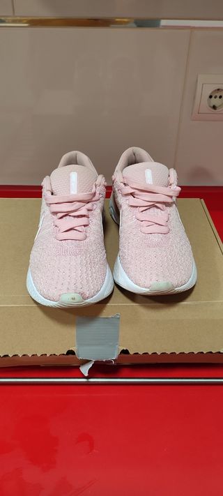 Zapatillas Nike react infinity